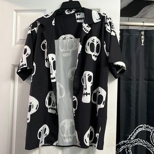 Men’s button down